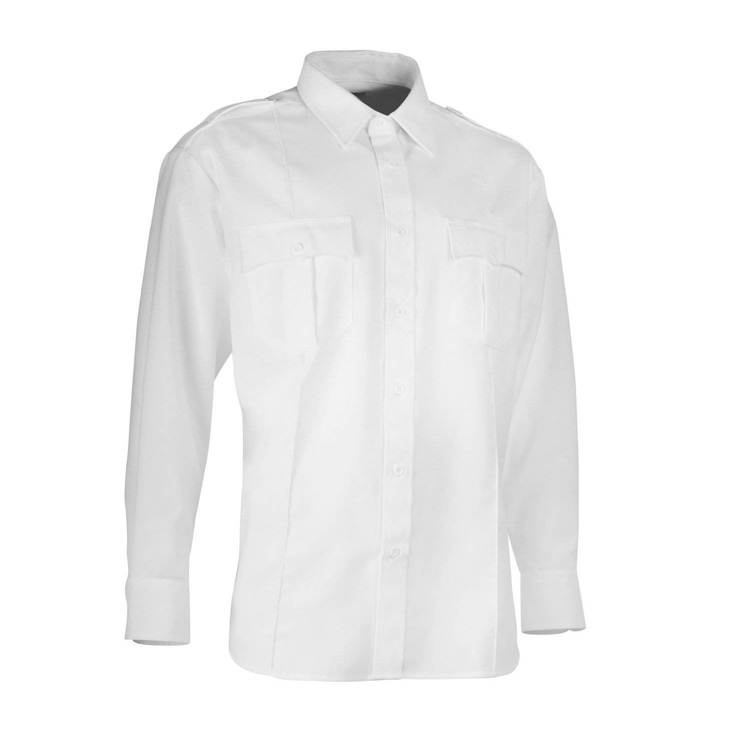 LawPro+ Men's 100% Polyester Long Sleeve Shirt