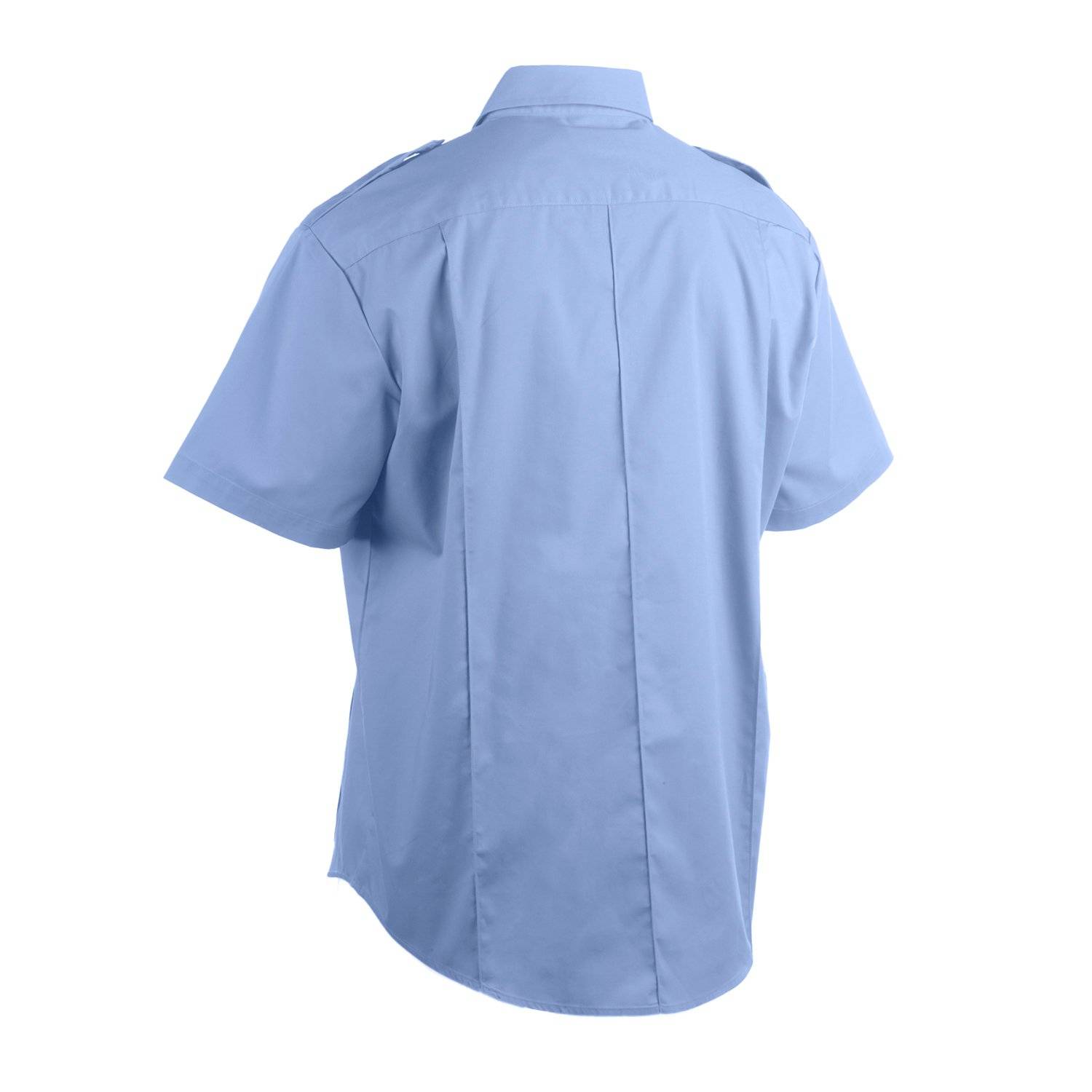 LawPro+ Men's Poly-Cotton Short Sleeve Shirt