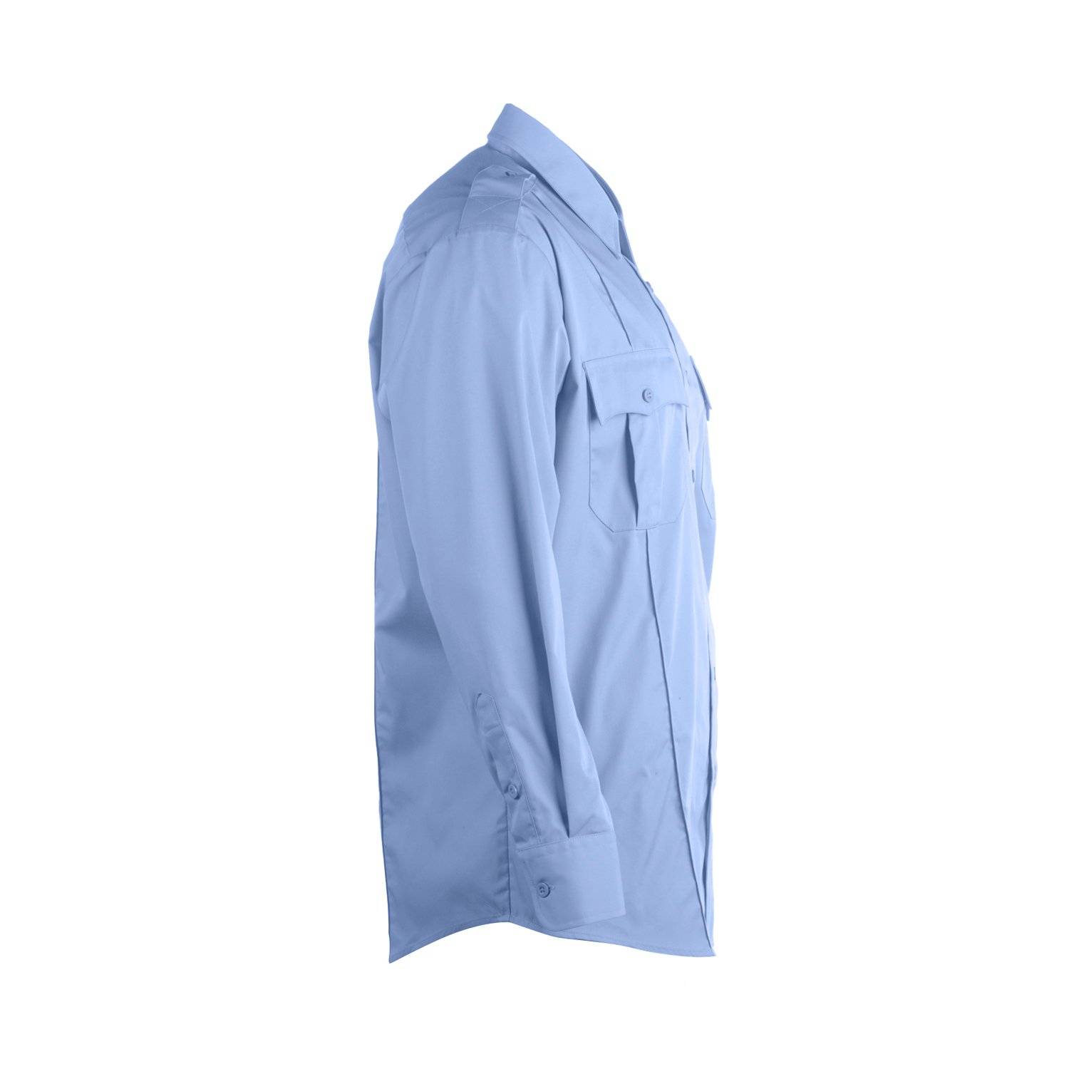 LawPro+ Men's Poly-Cotton Long Sleeve Shirt