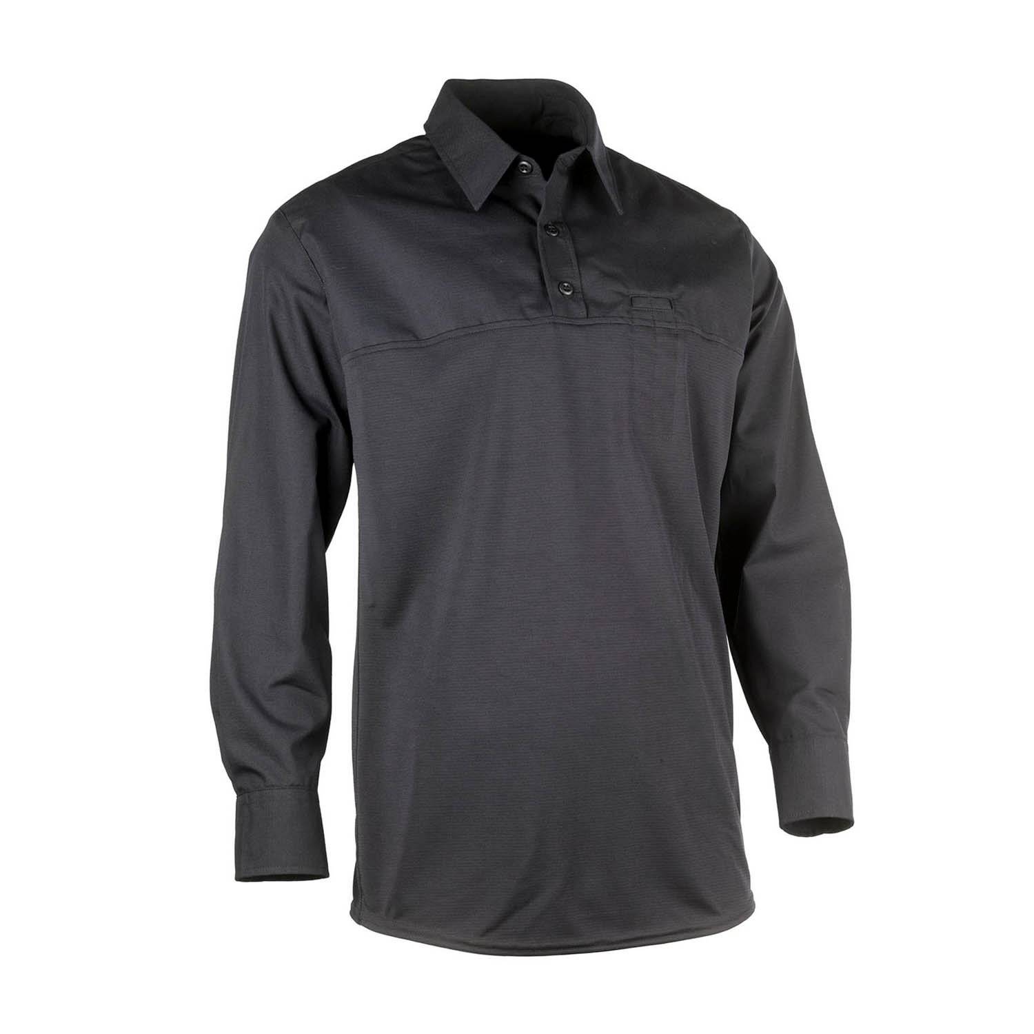 Flying Cross FX Flex Men's Long Sleeve Hybrid Shirt