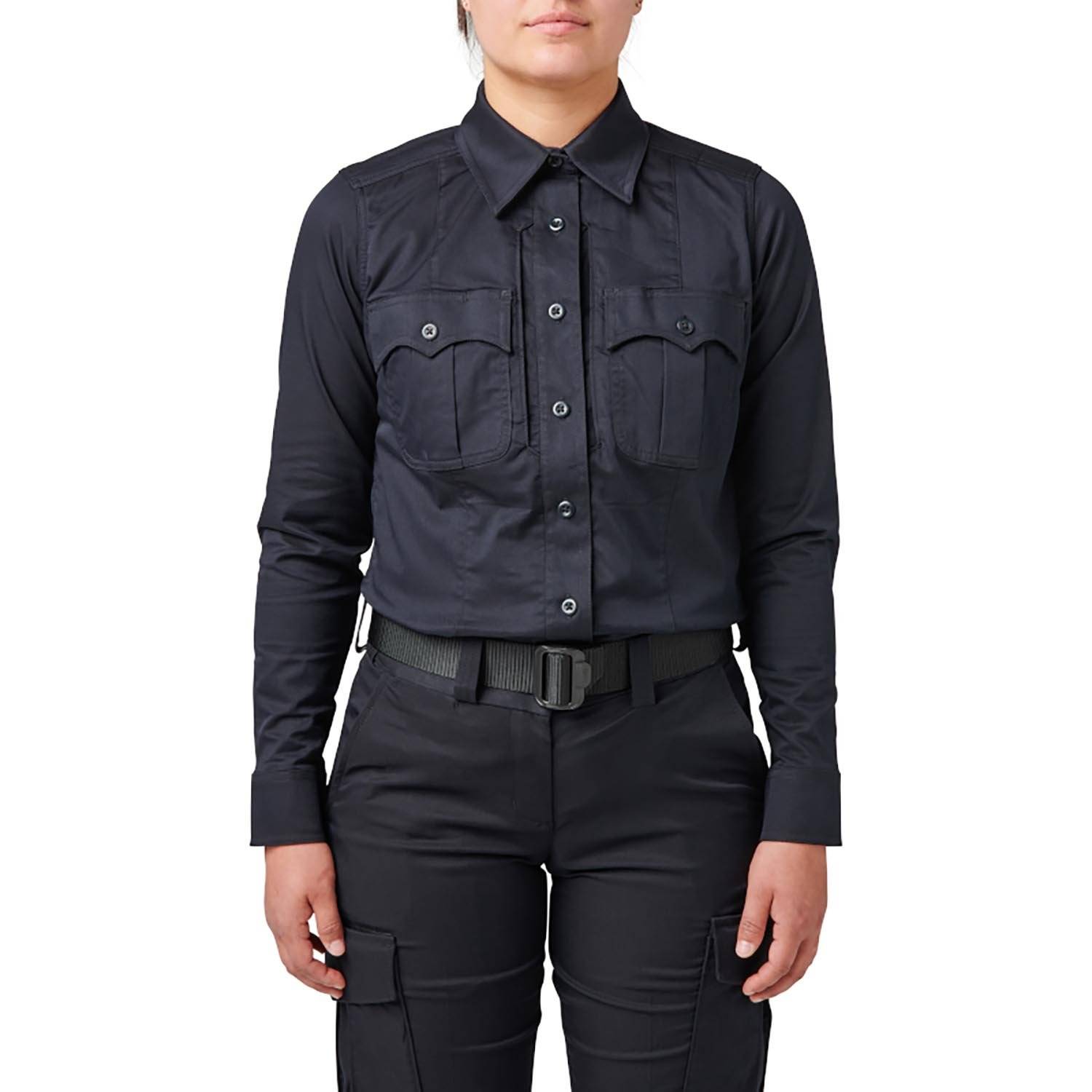 5.11 Stryke Pdu Flex-Tac Twill Class B LS Shirt | Galls