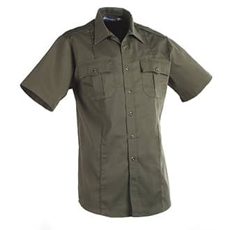 Blauer StreetGear Short Sleeve Uniform Shirt