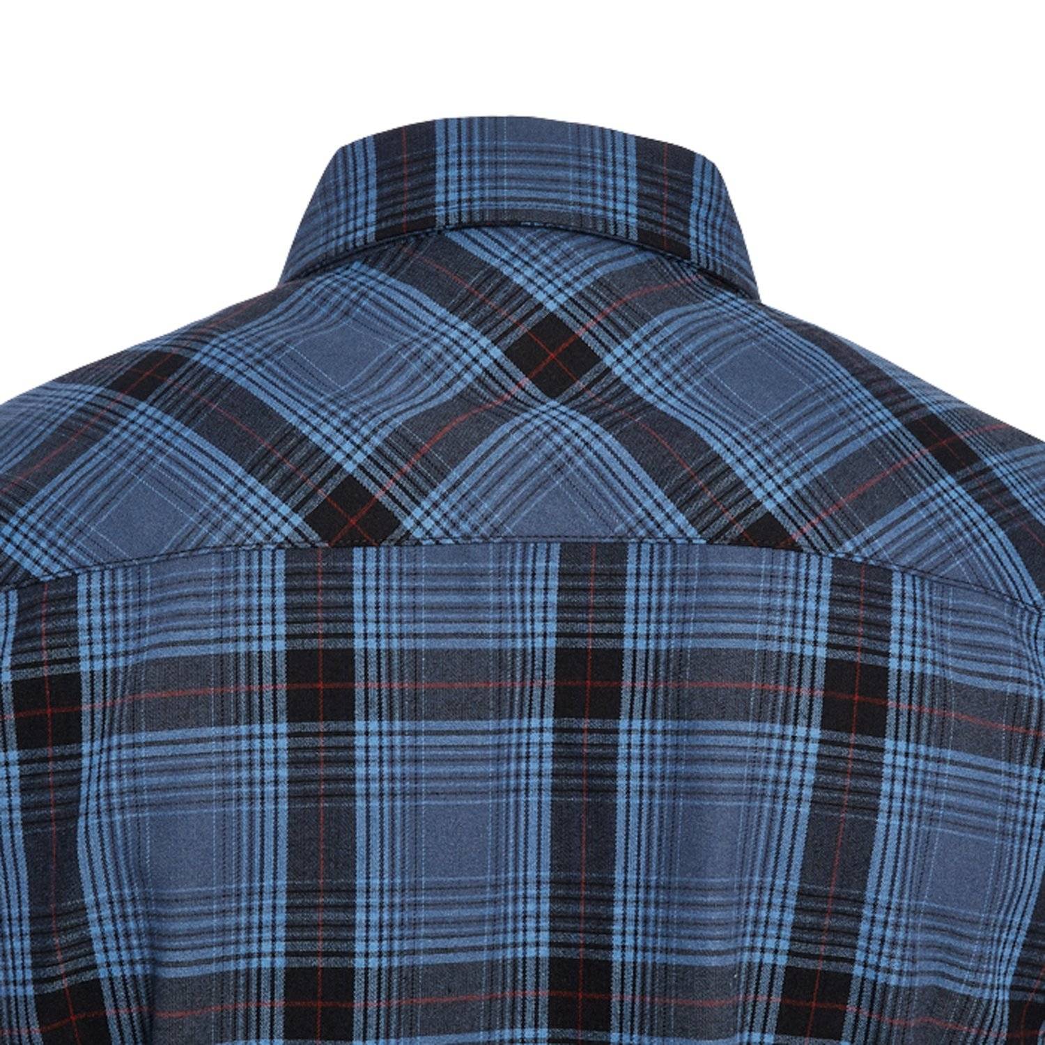 Vertx Canyon River Flannel Shirt