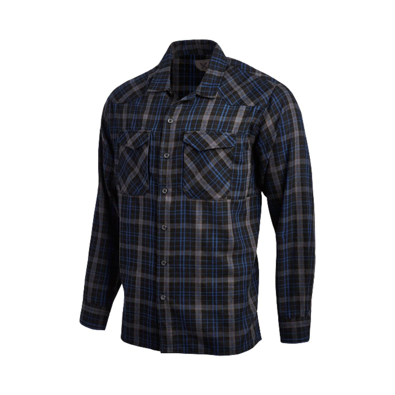 Vertx Canyon Valley CCW Flannel Shirt | CCW Shirt