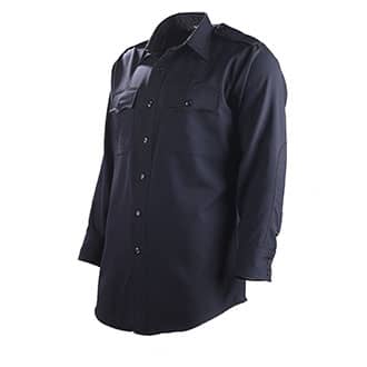 Flying Cross LAPD 100% Wool Long Sleeve Shirt