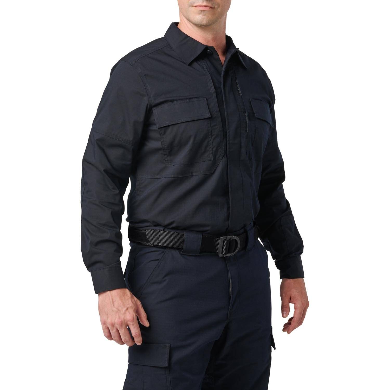 5.11 Tactical Flex-Tac TDU Ripstop Long Sleeve Shirt | Galls