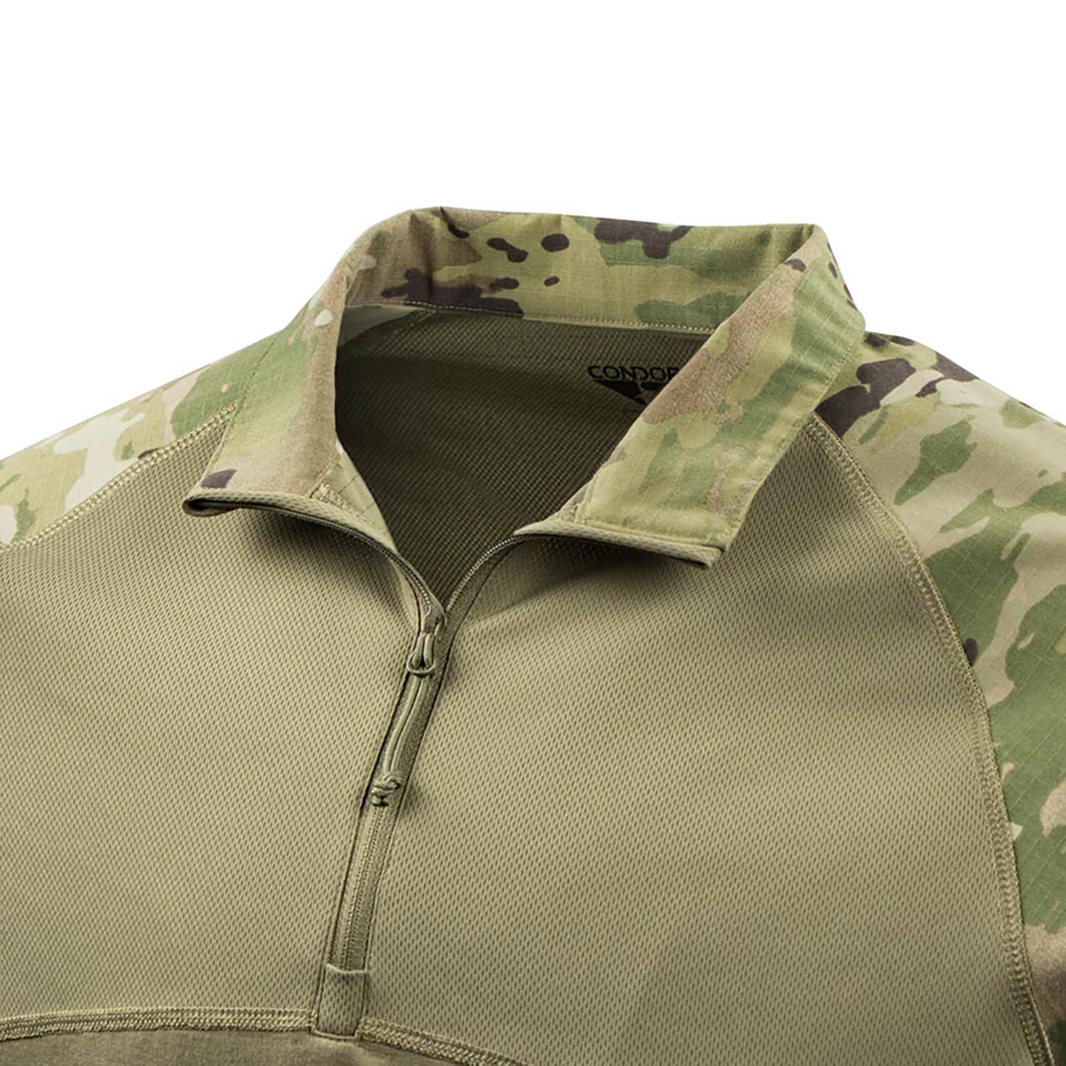 Condor Long Sleeve Combat Shirt Gen Ii Galls