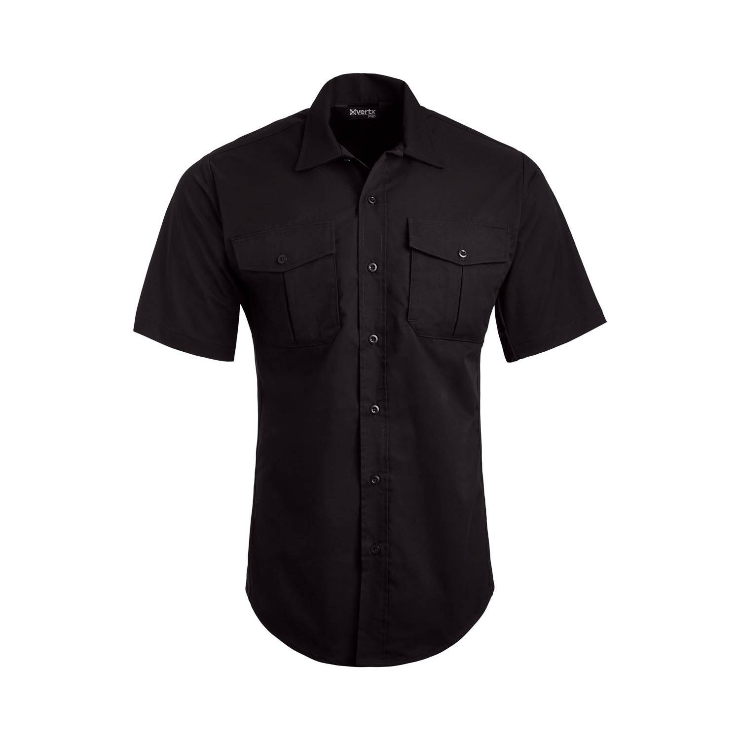 Vertx Men's Fusion Flex Short Sleeve Shirt | Galls