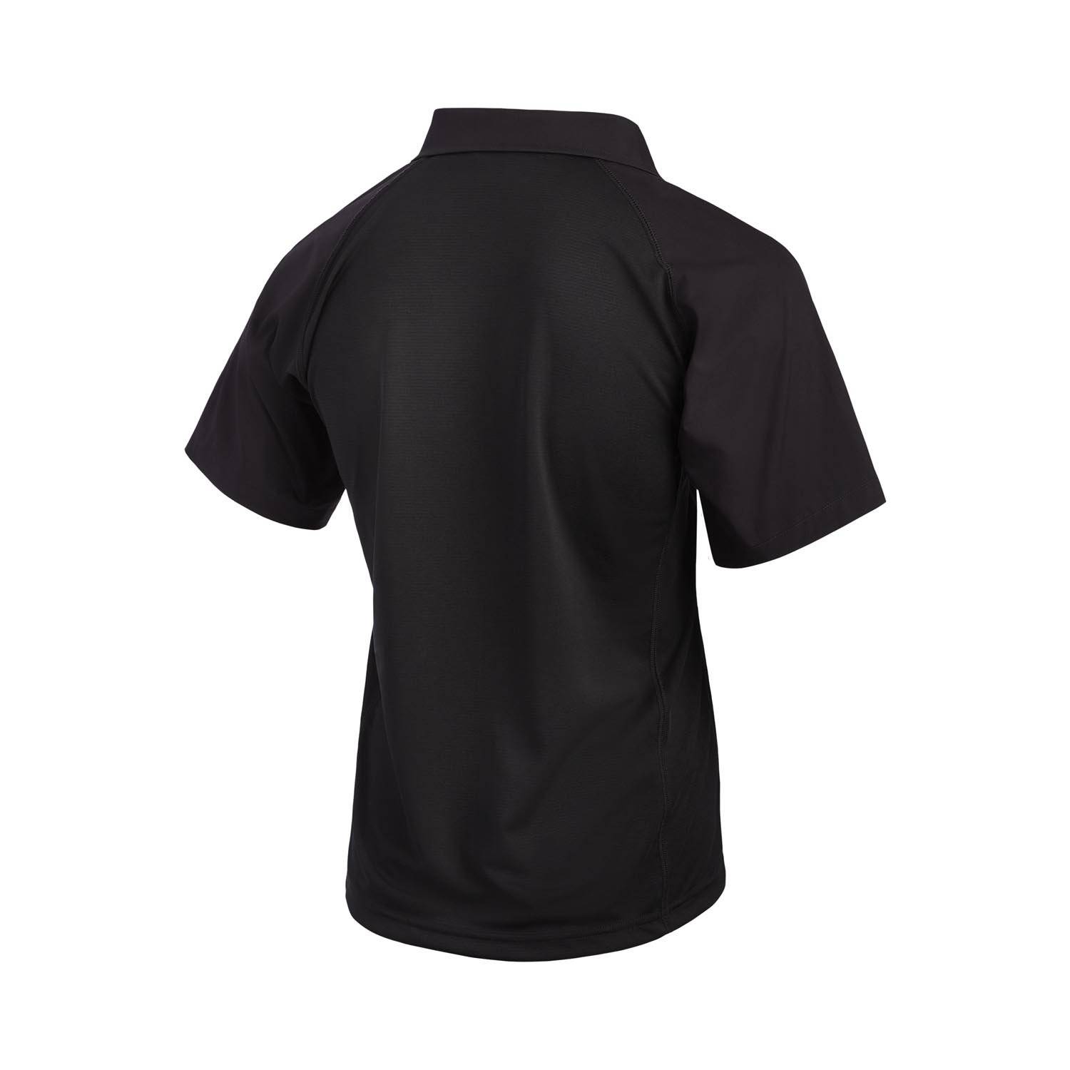 Vertx Fusion Flex Hybrid Short Sleeve Shirt | Galls