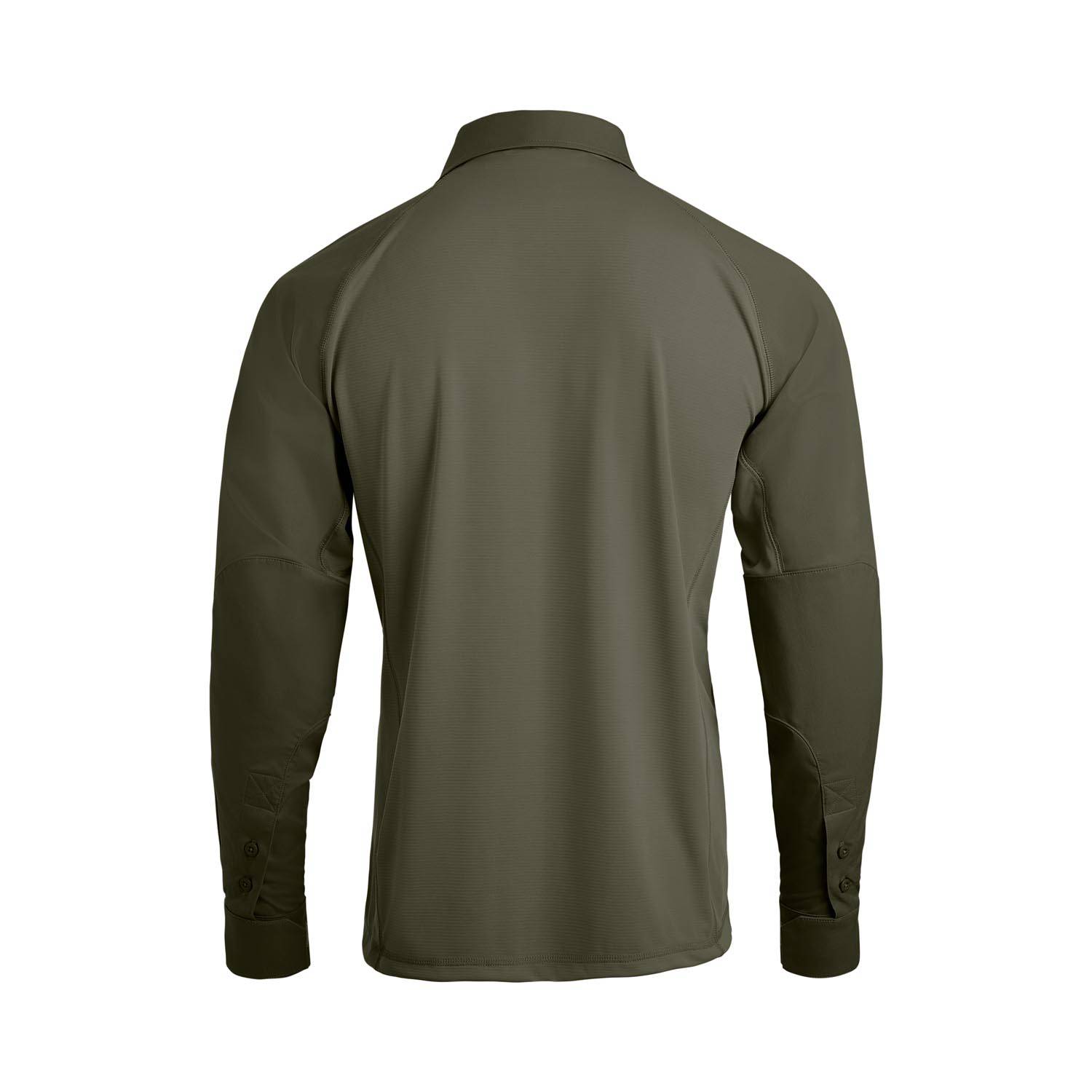 Vertx Fusion Flex Hybrid Long Sleeve Shirt | Galls