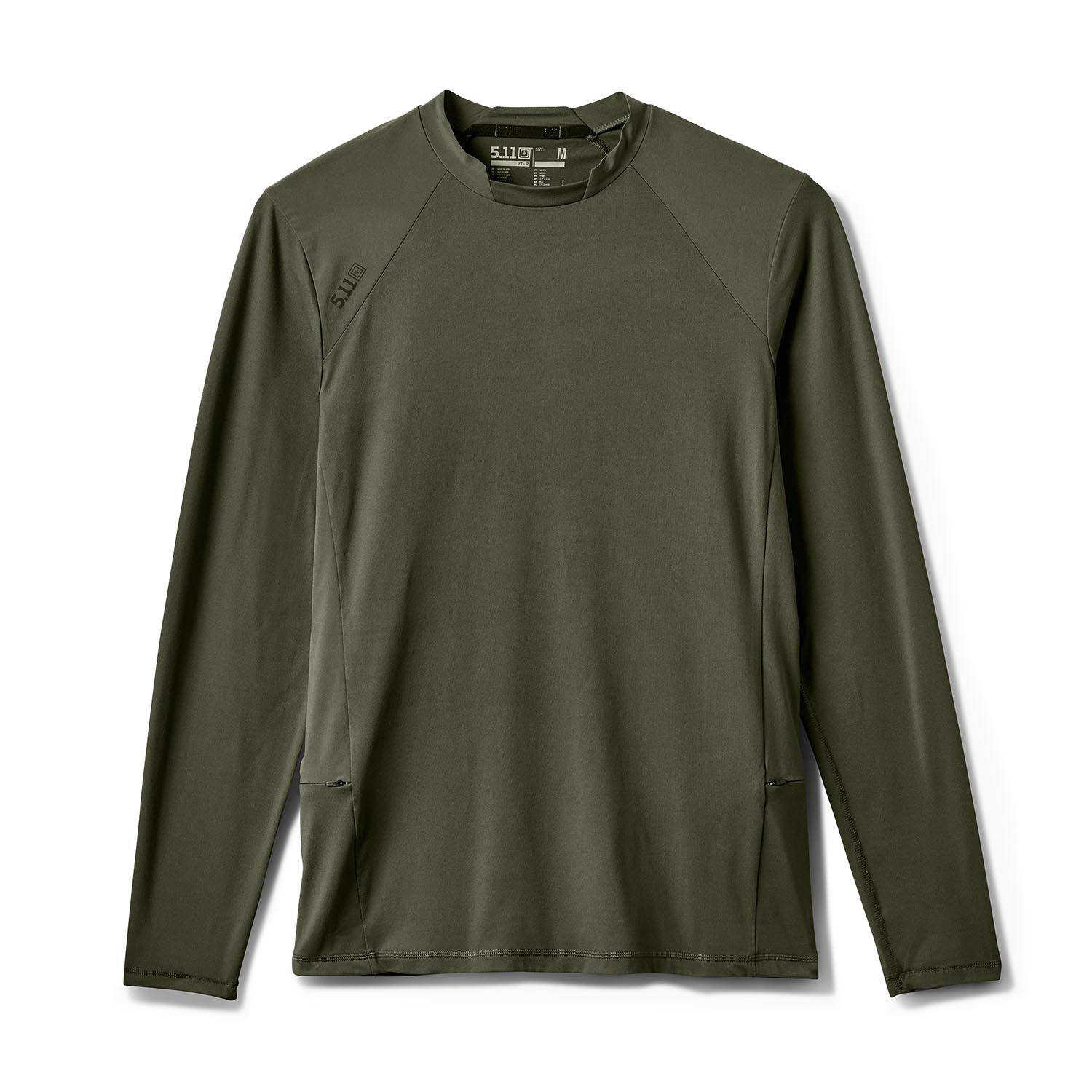 5.11 Tactical Men's PT-R Rapid Grit Shirt