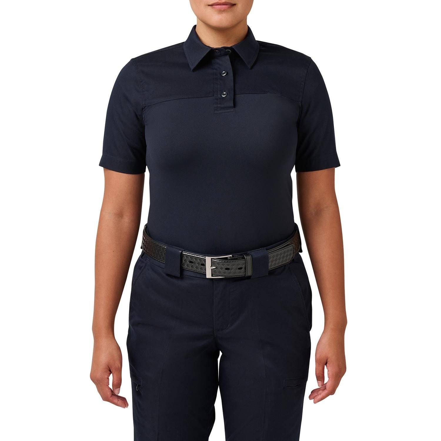 5.11 TACTICAL WOMEN'S STRYKE LT PDU RAPID SHORT SLEEVE SHIRT