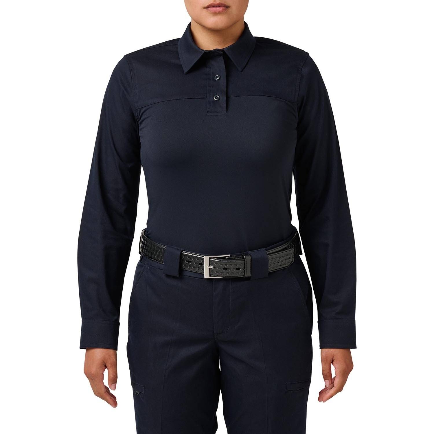 5.11 TACTICAL WOMEN'S STRYKE LT PDU RAPID LONG SLEEVE SHIRT