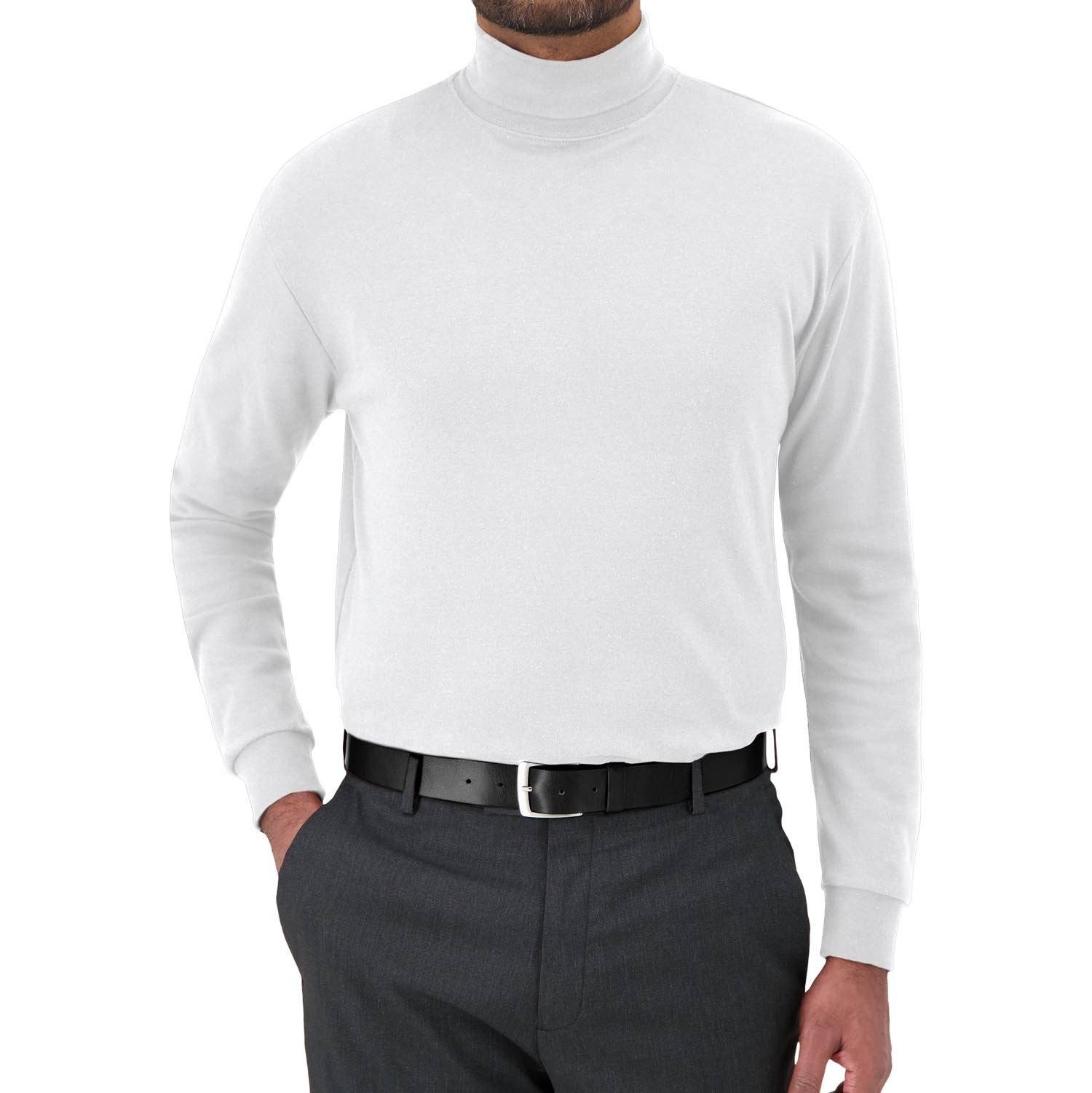 Cobmex Men's Long Sleeve Classic Turtleneck | Galls