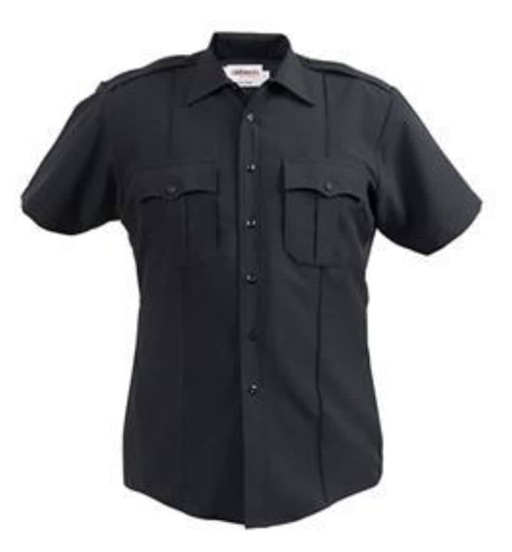 big and tall security uniform shirts