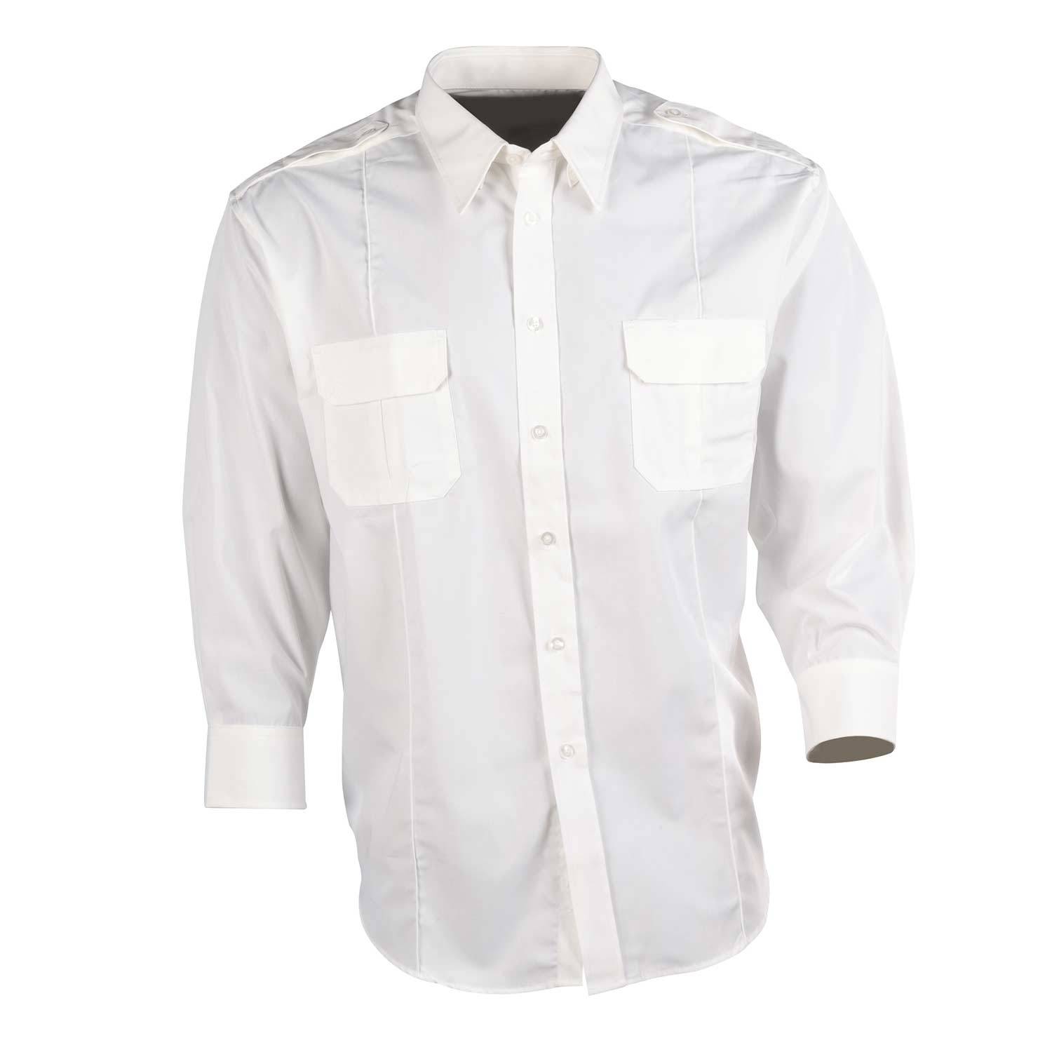 Galls Mens Long Sleeve Shirt