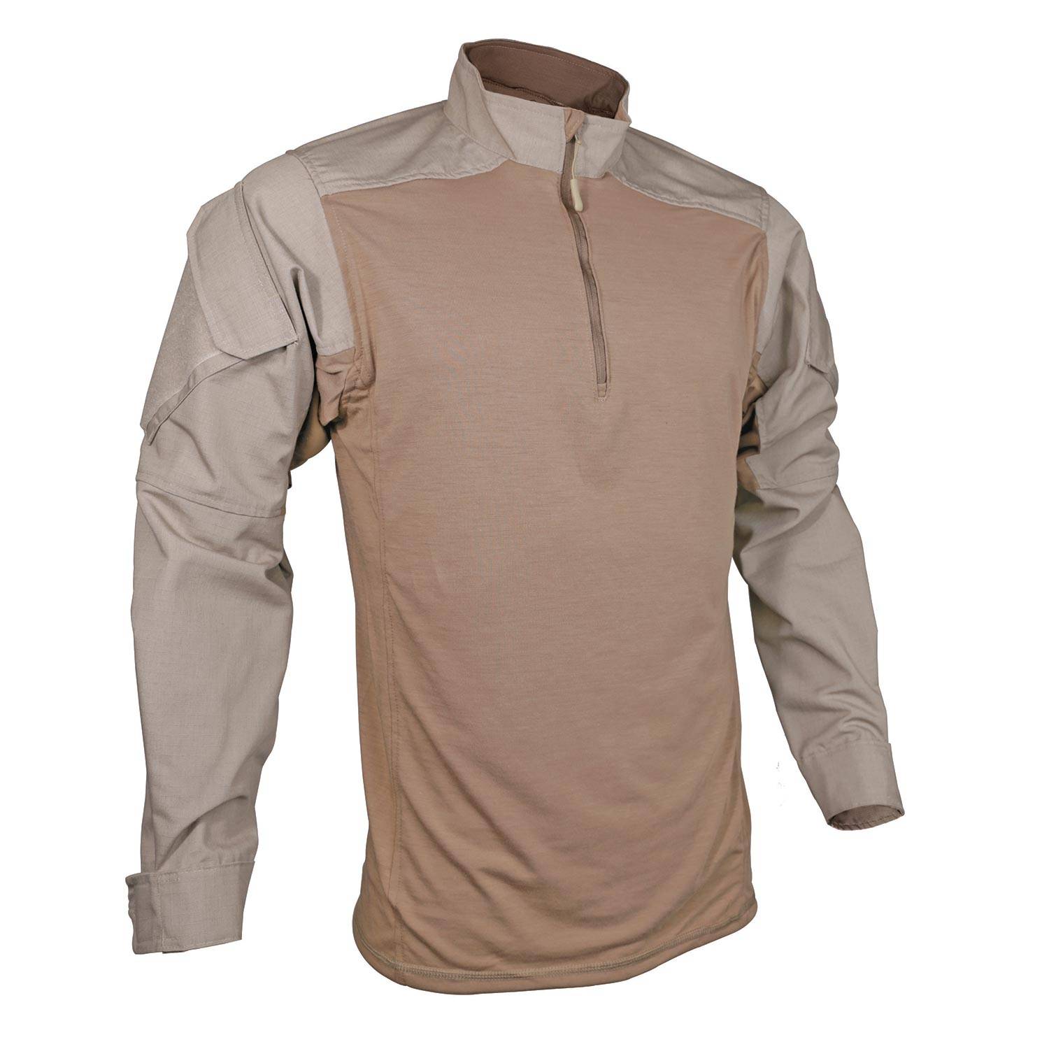 Tru-Spec Urban Force TRU 1/4 Zip Combat Shirt