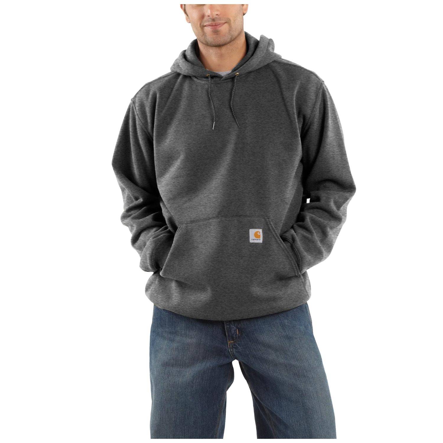 Carhartt heavy best sale duty hoodies