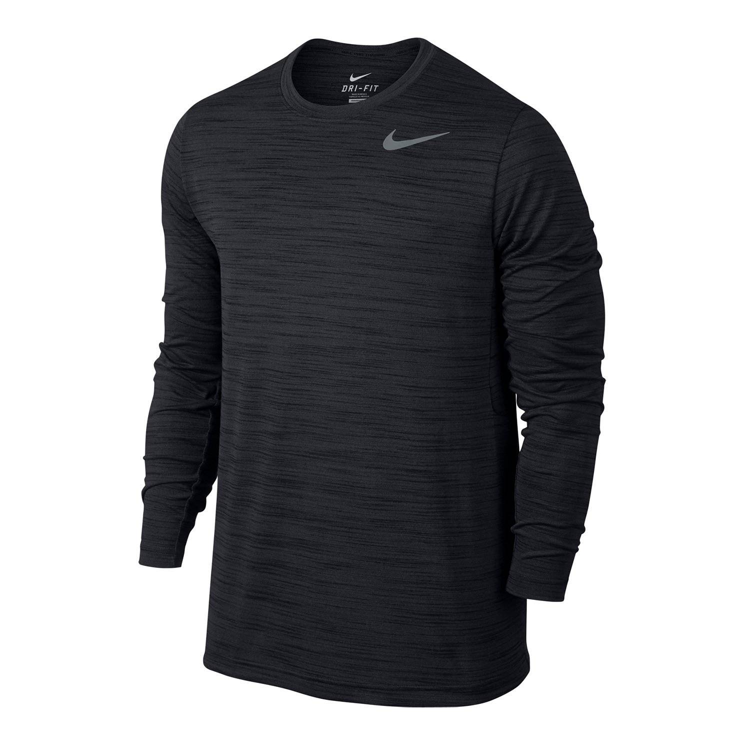 Nike Men's Dri-FIT Touch Long Sleeve