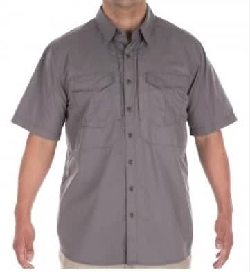 5.11 stryke short sleeve shirt