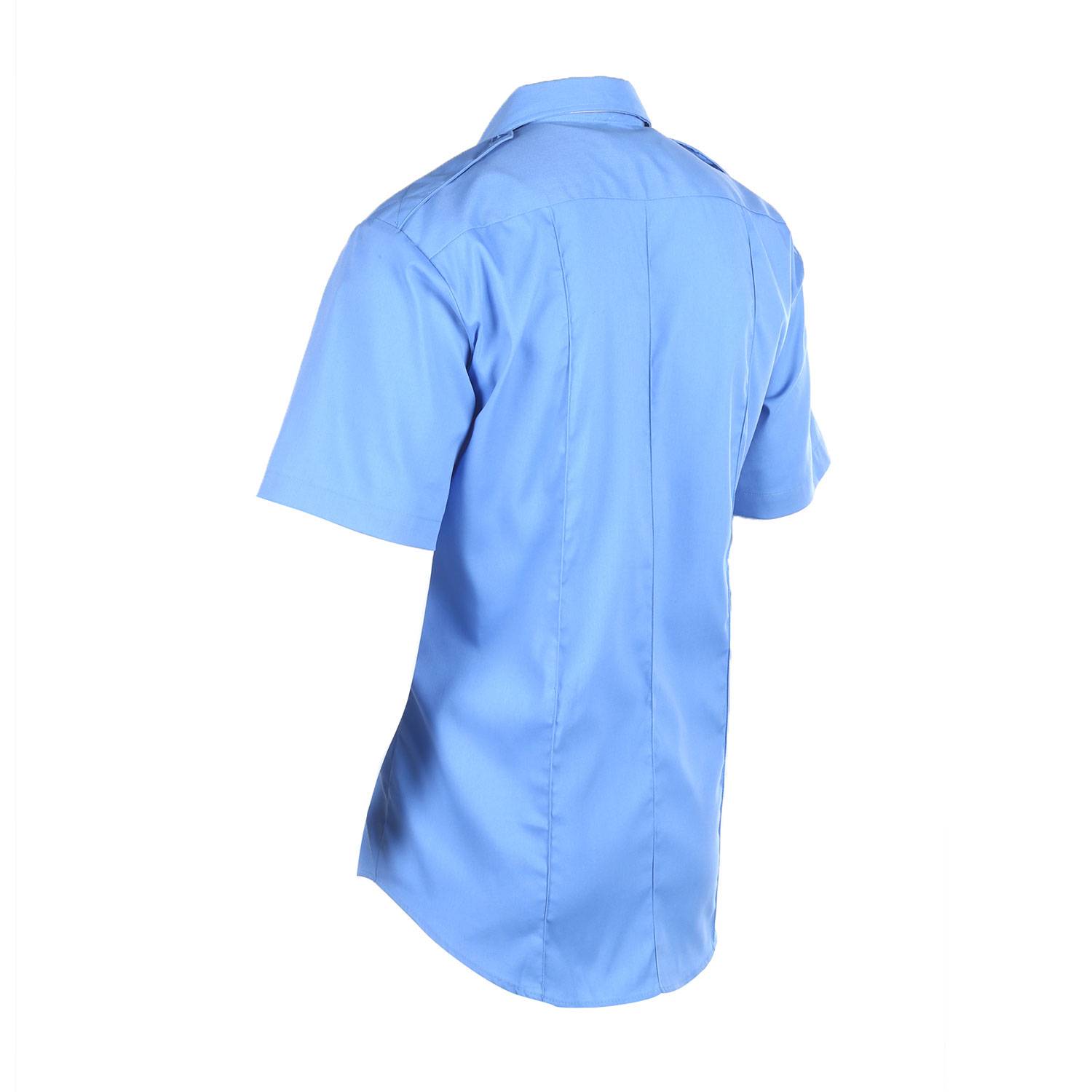 Spiewak SPDU Short Sleeve Poly Cotton Duty Shirt