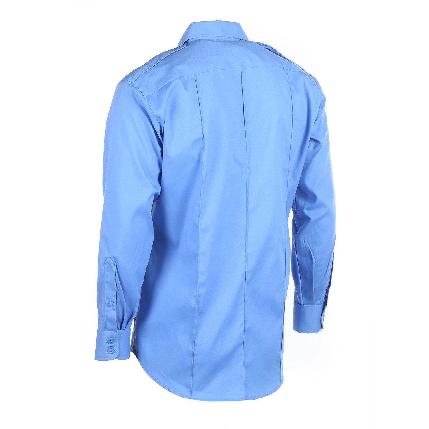 Spiewak Womens SPDU Long Sleeve Poly Cotton Duty Shirt