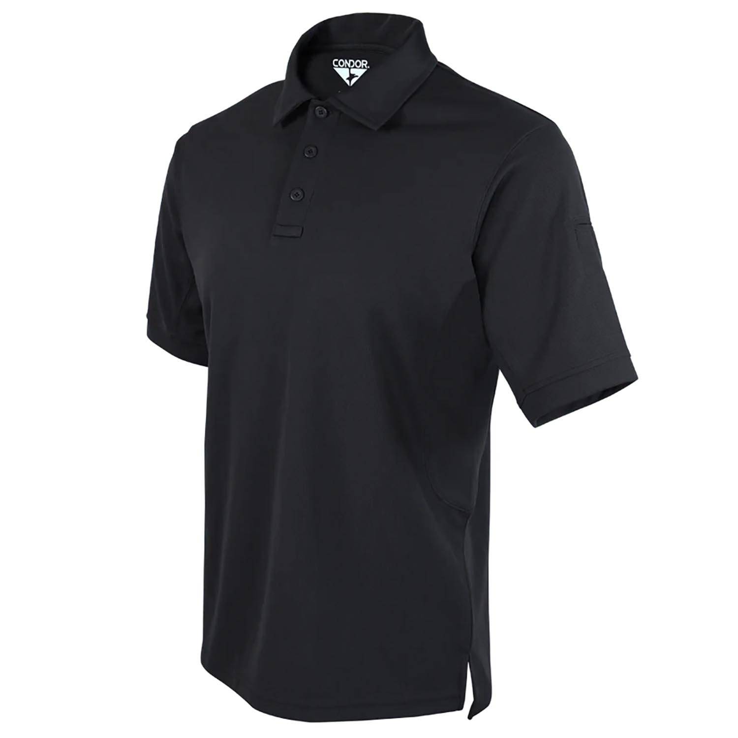 condor long sleeve polo