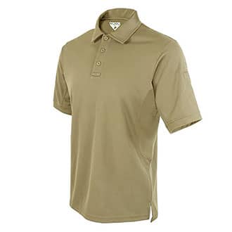 condor long sleeve polo