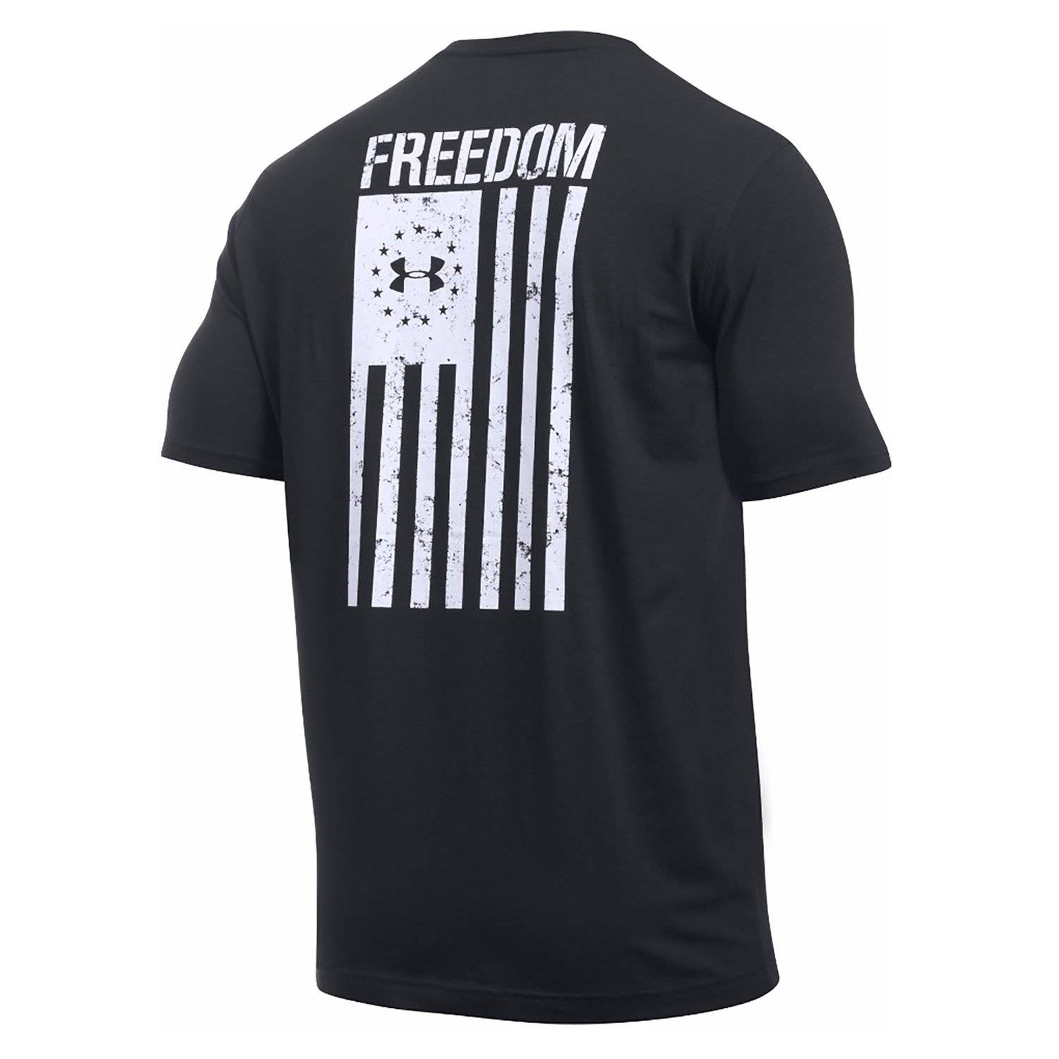 Under Armour Freedom Flag 2.0 T Shirt