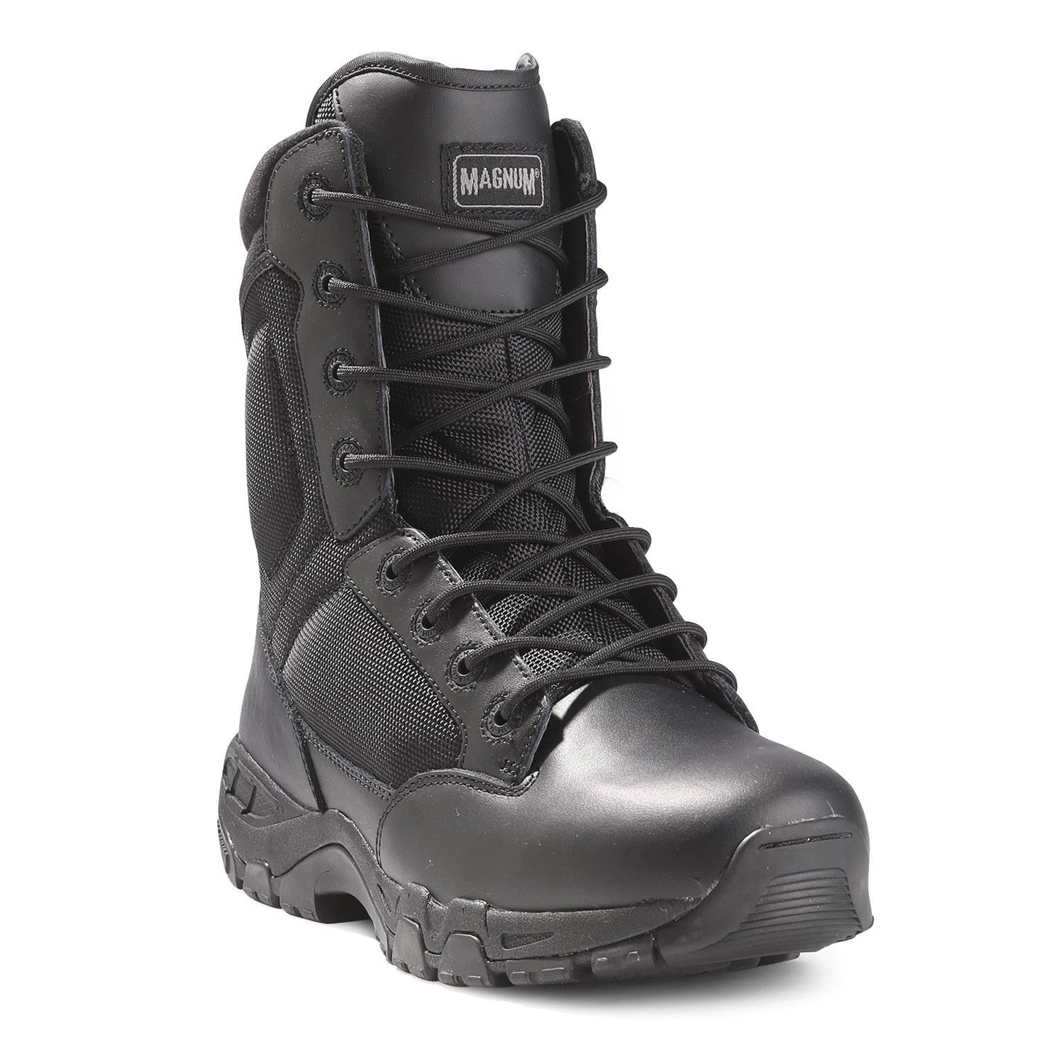 Magnum Viper Pro 8 inch Waterproof Insulated Duty Boots