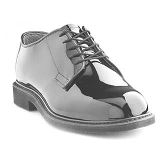 bates lites high gloss oxford