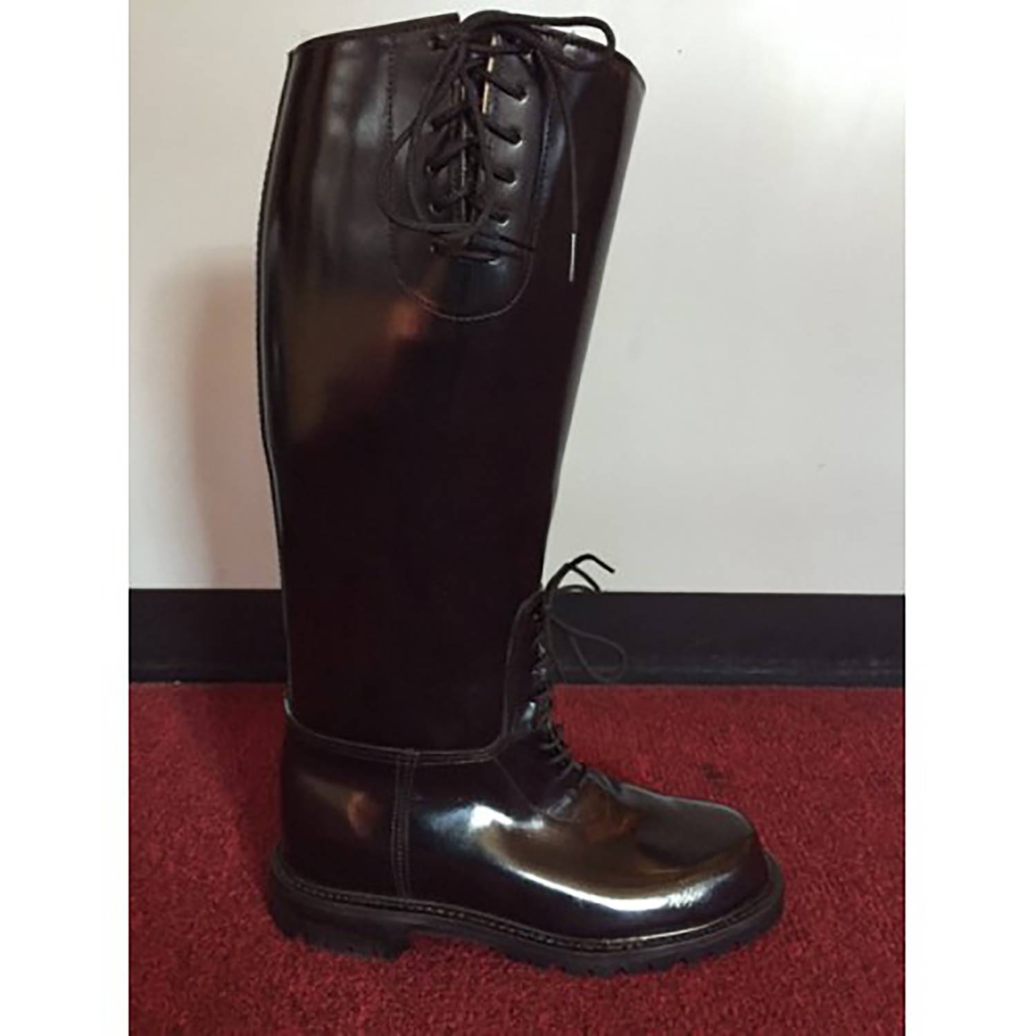 All American Boot Manufacturing | Police Duty Boots