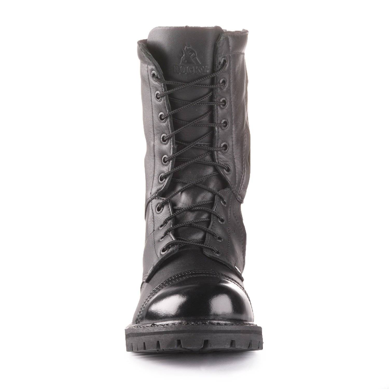 Rocky 10" Side Zipper Jump Boots | Galls