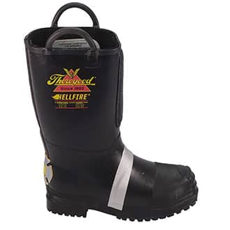 firefighter turnout boots