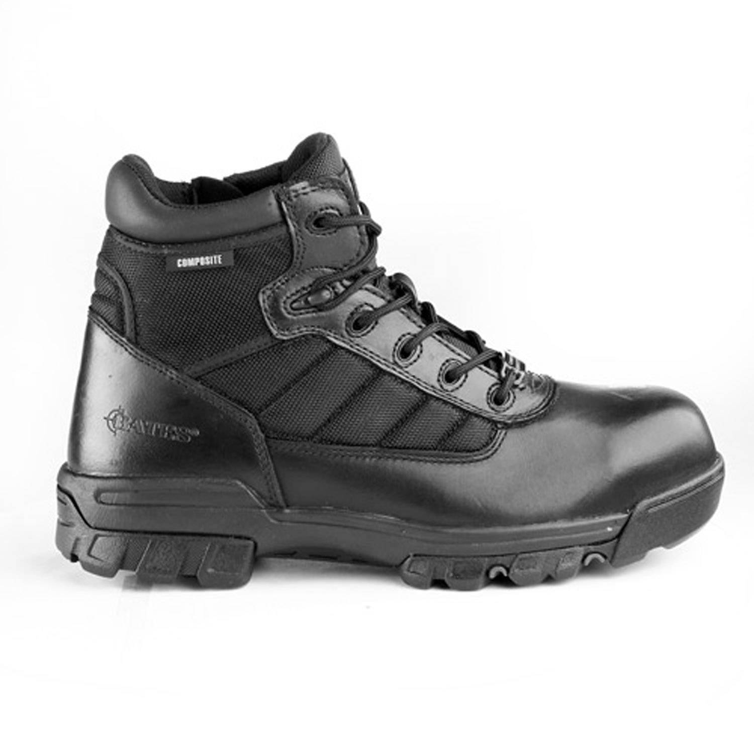 bates men's tactical boots with composite toe