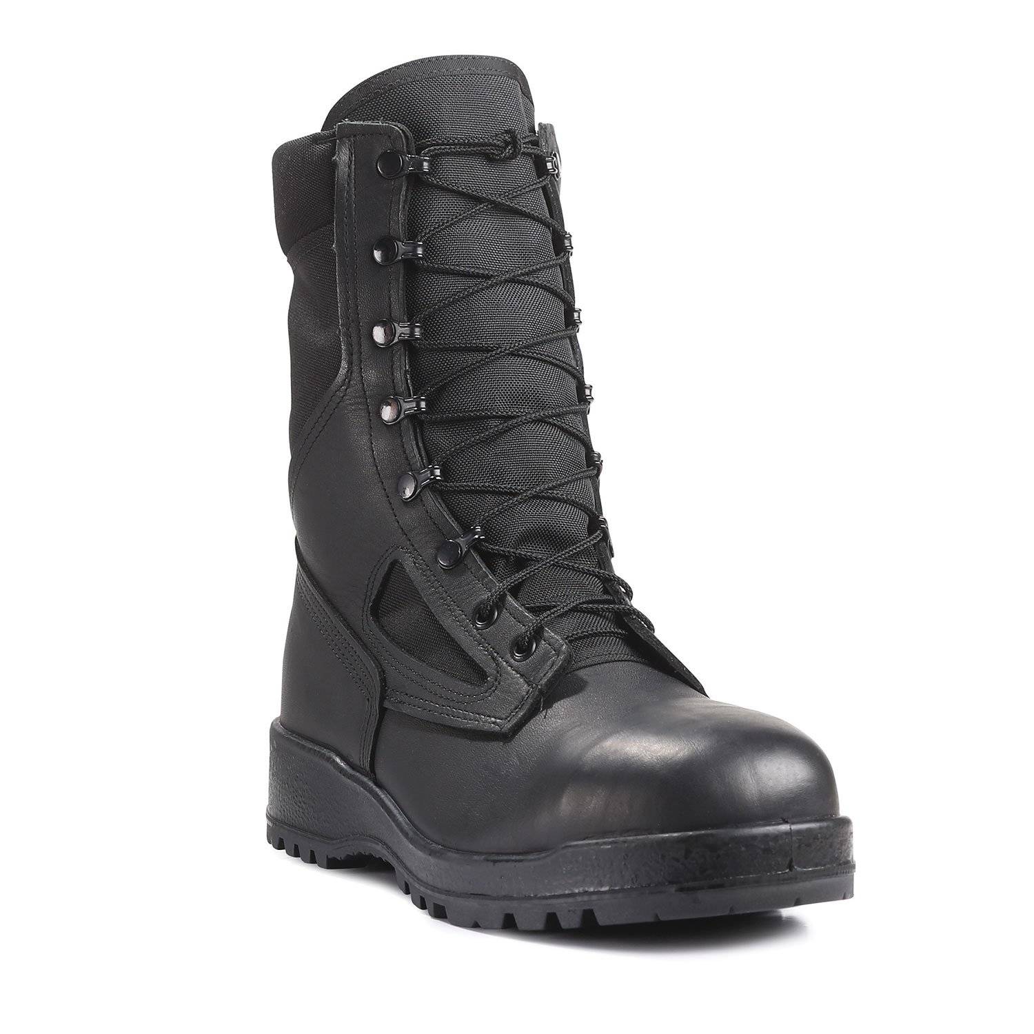 belleville waterproof steel toe boots