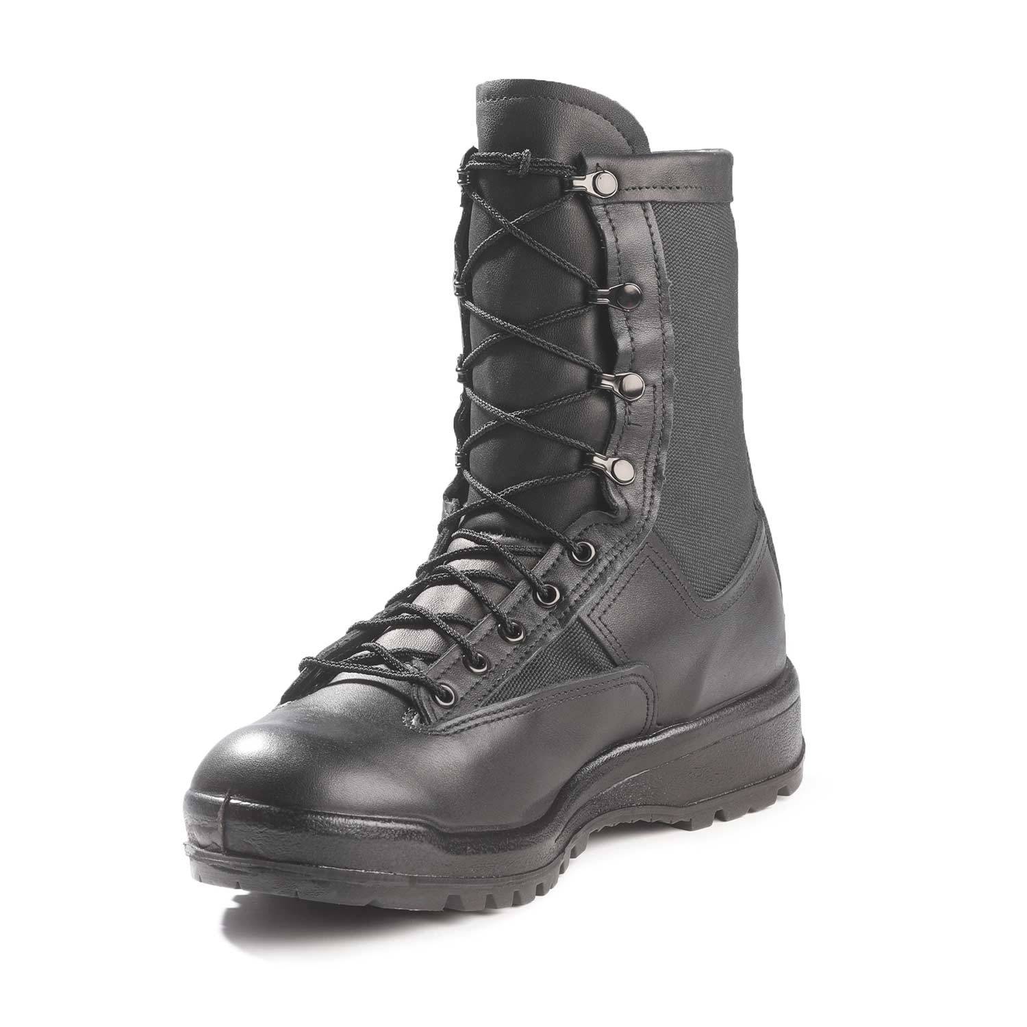 belleville waterproof steel toe boots