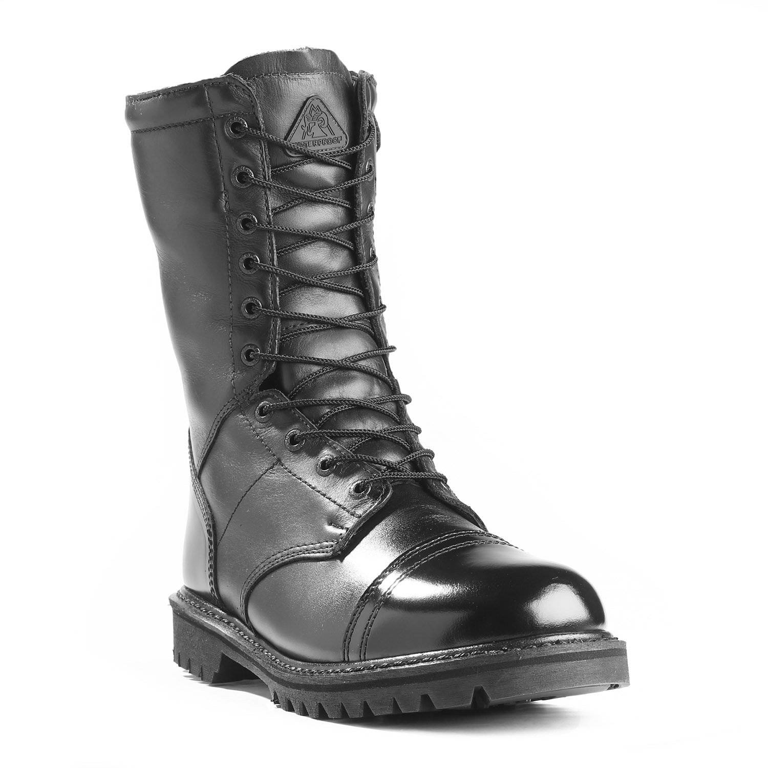 rocky side zip boots