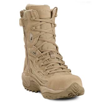 Converse Athletic 8 inch Side Zipper Tactical Boot