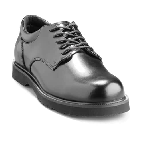 mens uniform shoes