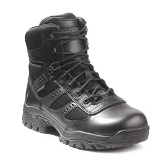 Thorogood 6 inch Waterproof Side Zip Boots (Black) 834-6218