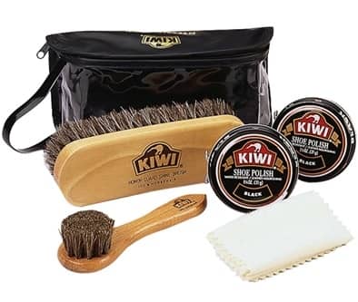 KIWI SHOE CARE KIT