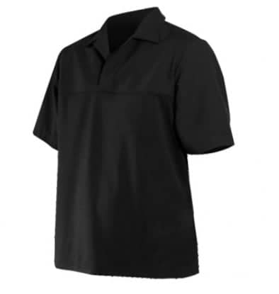 Blauer - 8272W - Women's Short Sleeve Polyester ArmorSkin Base Shirt -  Womens Tactical Undershirt