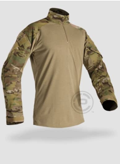 ghost recon breakpoint crye g3 combat shirt