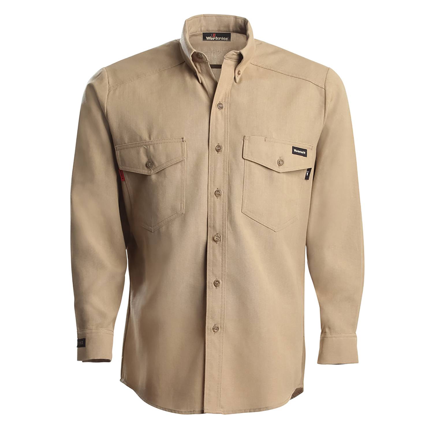 Workrite 4.5 oz. Nomex IIIA Long Sleeve Utility Shirt