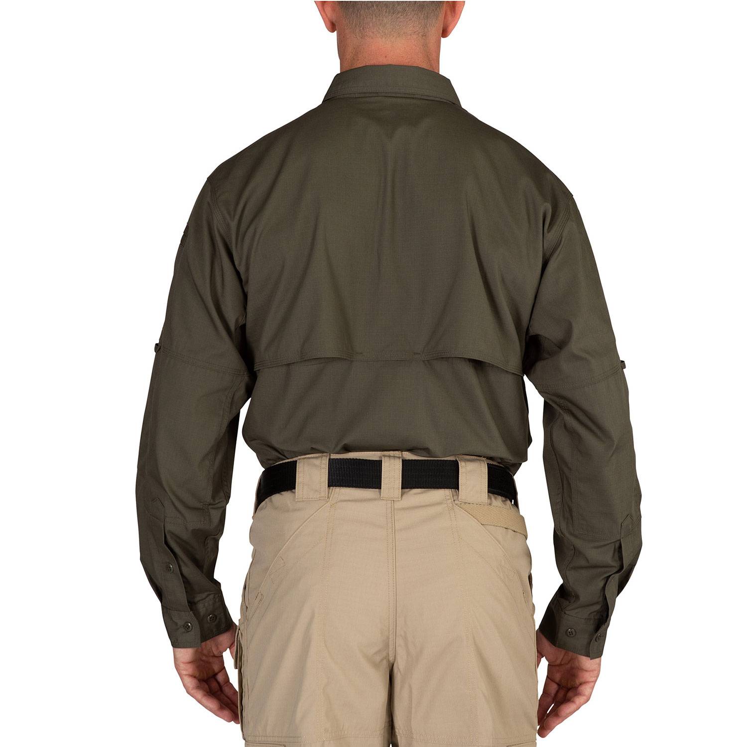 5.11 tactical taclite pro long sleeve shirt