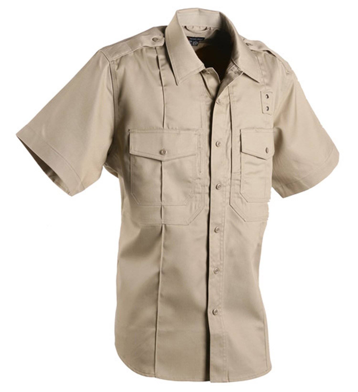 white tactical shirt