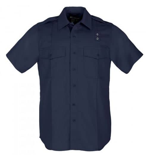 5.11 Tactical Class A PDU Short Sleeve Twill Uniform Shirt