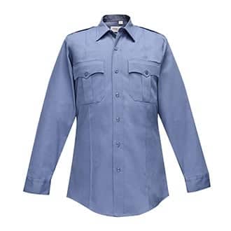 Flying Cross Women's Long Sleeve Broadcloth Shirt