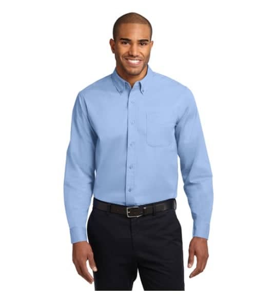 Port Authority Long Sleeve Easy Care Shirt